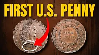 The Story Behind the First U.S. Penny!
