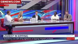 &lsquo;Far left agitators&rsquo; behind Epping migrant unrest