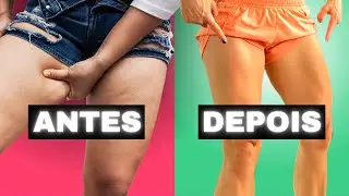TREINO DE PERNAS E GL&Uacute;TEO (Epis&oacute;dio 3)