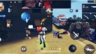 Sukuna bundle gameplay first long video 📷📷#freefire 