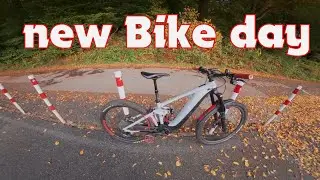 New Bike Day, ich hab mir ein Jobrad Leasing R&uuml;ckl&auml;ufer von jobrad-loop gekauft