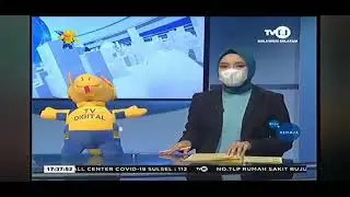 TVRI-- Penandatanganan MoU, Pemkab Bone & TVRI