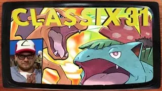 [31] Pokémon - Feuerrote Edition mit Etienne | Tranterichs Abschied | Classix | 09.11.15