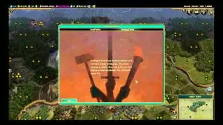 Civilization V: How-To #4: Analytics & Menus