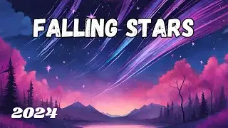 Falling Stars - Emotional EDM Journey | Chasing Dreams Beneath the Cosmic Sky 🌠