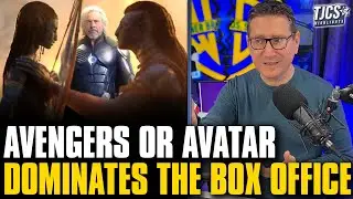 Does Avengers Doomsday Or Avatar 3 Dominate The Box Office
