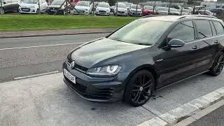 VOLKSWAGEN GOLF TECH GTD ESTATE
