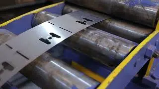 Tower bolt , Door stopper Rollforming Machine