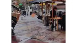 Tehran in autumn | تهران، پاييز ٩٩