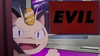 Pokemon Theory: Is Team Rocket Evil?