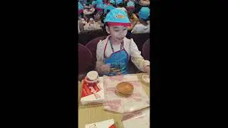 @Jollibee Fun Camp 