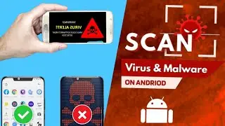 Check Virus Apps in Your Android phone ||How to check Virus Apps in Android.