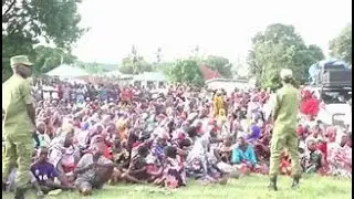 🔴🅻🅸🆅🅴 : TUNDU LISSU ANAUNGURUMA NACHINGWEA MUDA HUU