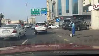 #Jeddah, 2022, V19, Morning trip part 3