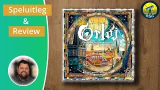Orloj: The Prague Astronomical Clock  - Speluitleg & Review - (NL)