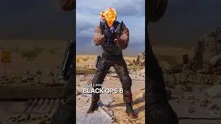 Season 1 Blackcell Operator | MW2 vs MW3 vs BO6 vs Black Ops 7 Comparison