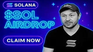 Solana Airdrop 2025 &ndash; How to Claim Up to 15 Free SOL Tokens | Full Guide