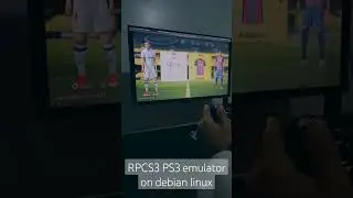playstation 3 on linux!!!