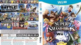 Super Smash Bros Wii U Playthrough#04