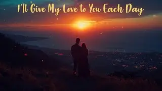 ✨I'll Give My Love to You Each Day | AiLove80 ❤️
