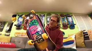 Skateboard Stories Episode 12 - 1987 Bill Danforth Circle of Skulls