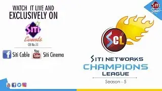 SITI NETWORK CHAMPIONS LEAGUE