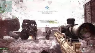 eS GethiX - MW3 Game Clip