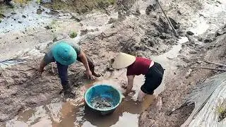 Bắt cá hoang dã ngày cuối tuần 