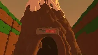 The Monster FULL RIDE (1080p) (The Jester Theme Park)