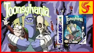 Toonsylvania (2000) Gameboy Color Longplay