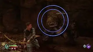 The Lost Sanctuary Fight With BERGSRA | God Of War Ragnarok | 4K HD