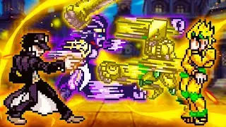 QUAL É O STAND MAIS PODEROSO DE JOJO?