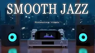 🎧 Smooth Soul Jazz Grooves – R&B Lounge Beats for Study & Calm Flow ☕🌙