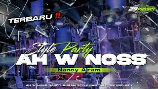 DJ ARABIC AH W NOOS  ENAK BUAT CEK SOUND BY 29 PROJECT