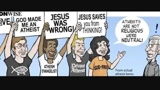 The existence of God is way too obvious to deny