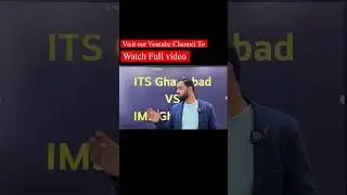 IMS Ghaziabad vs ITS Ghaziabad &ndash; Which One Should You Choose?