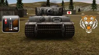 The Tiger’s Bite | Armored Aces Gameplay