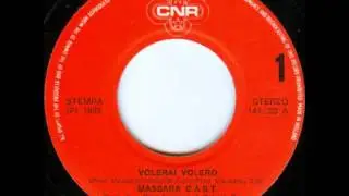 Volerai, Volero - Massara C.A.S.T. - 1982