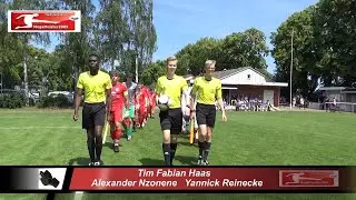 BEZIRKSPOKAL TSV Heiligenrode : JFV Hameln  MegaMeister2009