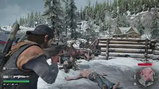 DAYS GONE | Random Horde