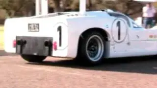 Chaparral 2F CCW pass