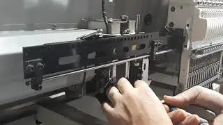 Meistergram - How to replace the reciprocator - Gem Series Multi-head