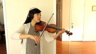 Same Old Love Selena Gomez - Violin Cover