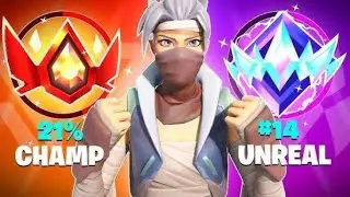 Race to unreal and Tourmanets