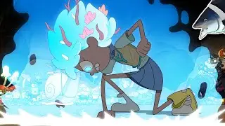 THE THREE ARMIES | Amphibia Reaction