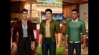 Choices: Second Chance At Love - Chapter 2 | ♂️ Male MC | ❤️ Male LI (Diamonds Used 💎)