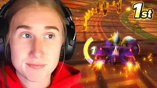 I Participated In a $20,000 Sonic Racing Cup!