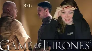Chaos is a Ladder...My First Time Watching Game of Thrones [3x6] (Show Reaction & Commentary)