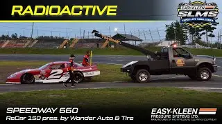 CHAMPIONSHIP RADIOACTIVE: Easy-Kleen Super Late Model Series | 2024 ReCar 150 at  Speedway 660