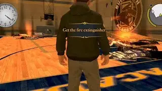 Bully Anniversary Edition - The Gym Is Burning 👀🔥‼️⚠️ (Gameplay) 